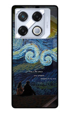 Softcore Infinix GT 20 Pro Metal Case Back Cover by Casekaro