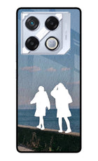 Coastal Dream Infinix GT 20 Pro Metal Case Back Cover by Casekaro