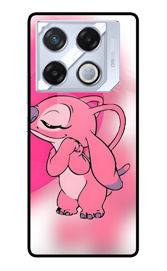 Angel Hug Infinix GT 20 Pro Metal Case Back Cover by Casekaro