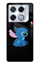 Stitch Crush Infinix GT 20 Pro Metal Case Back Cover by Casekaro
