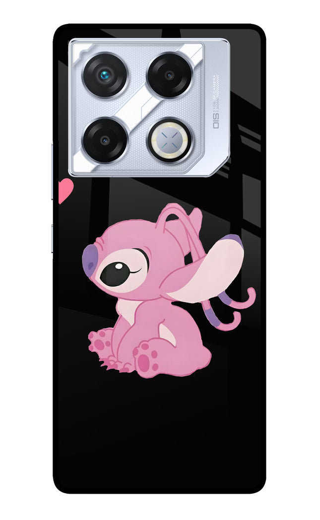 Angel Crush Infinix GT 20 Pro Metal Case Back Cover by Casekaro