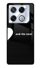 Next World Infinix GT 20 Pro Metal Case Back Cover by Casekaro