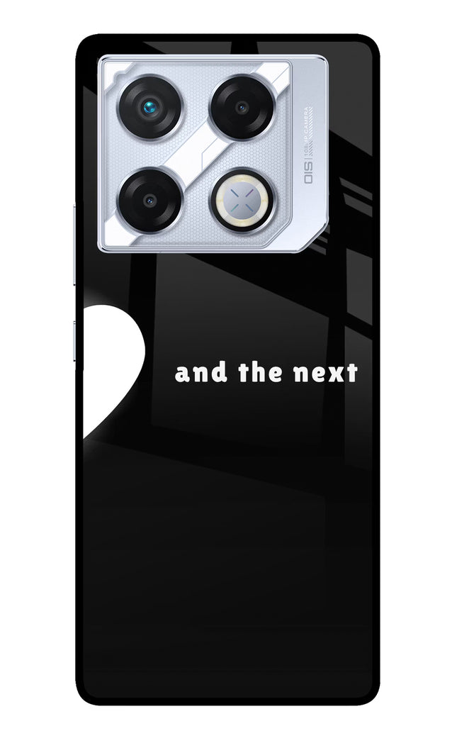 Next World Infinix GT 20 Pro Metal Case Back Cover by Casekaro