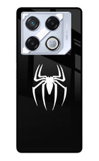 Miles Symbol Infinix GT 20 Pro Metal Case Back Cover by Casekaro