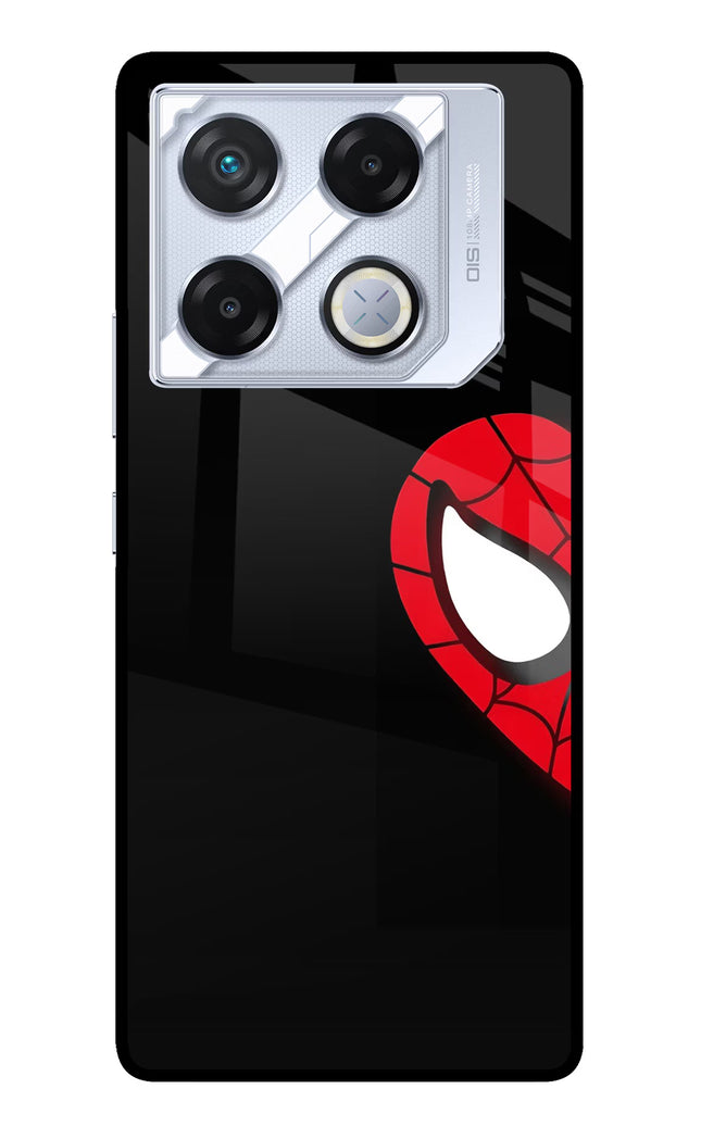 Peter Mask Infinix GT 20 Pro Metal Case Back Cover by Casekaro