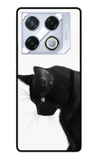 Shadow Gaze Infinix GT 20 Pro Metal Case Back Cover by Casekaro