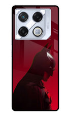Dark Knight Infinix GT 20 Pro Metal Case Back Cover by Casekaro
