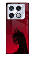 Night Thief Infinix GT 20 Pro Metal Case Back Cover by Casekaro