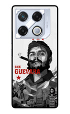 Che Guevara Iconic Infinix GT 20 Pro Metal Case Back Cover by Casekaro
