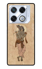 Krishna Infinix GT 20 Pro Metal Case Back Cover by Casekaro