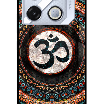 Om Culture Infinix GT 20 Pro Pop Case by Casekaro