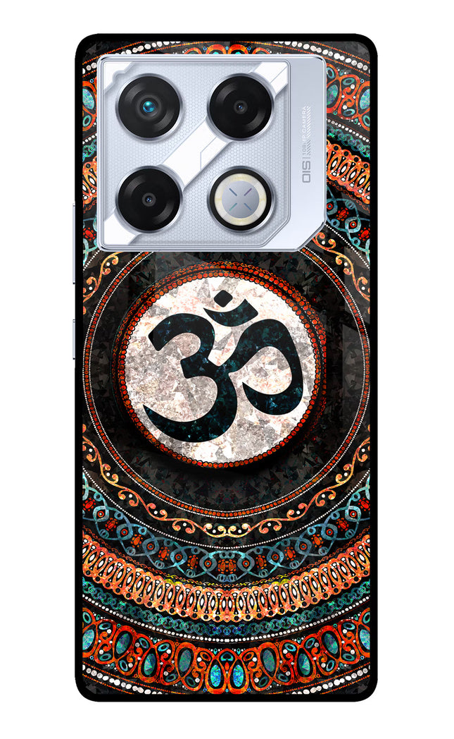 Om Culture Infinix GT 20 Pro Pop Case by Casekaro