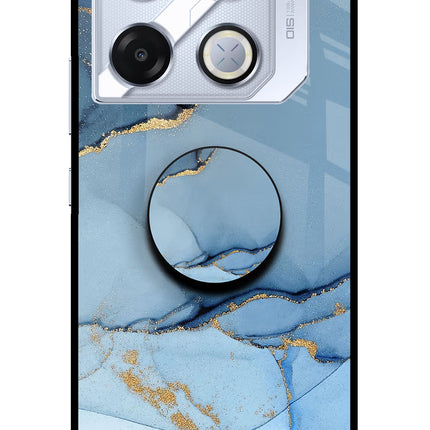 Blue Marble Infinix GT 20 Pro Pop Case by Casekaro
