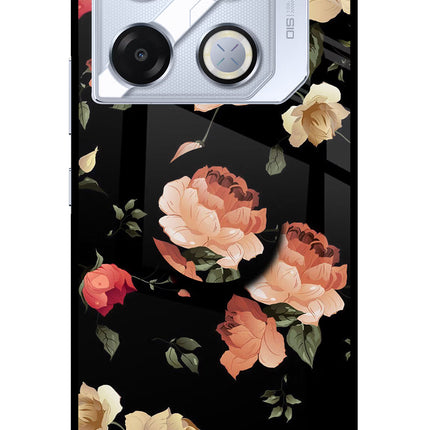 Flowers Infinix GT 20 Pro Pop Case by Casekaro