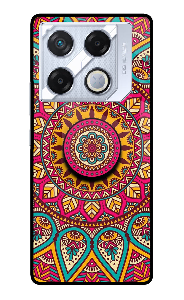 Mandala Infinix GT 20 Pro Pop Case by Casekaro