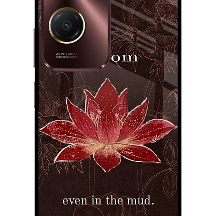 Bloom Vivo Y28e 5G Metal Case Back Cover by Casekaro