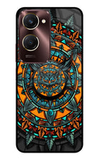 Angry Owl Vivo Y28e 5G Pop Case by Casekaro
