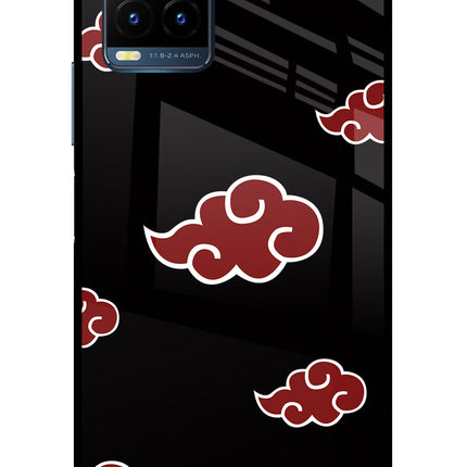 Akatsuki Vivo Y21T Metal Case Back Cover by Casekaro