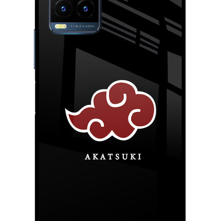 Akatsuki Vivo Y21T Metal Case Back Cover by Casekaro