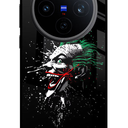 Joker Vivo X200T Metal Case Back Cover by Casekaro