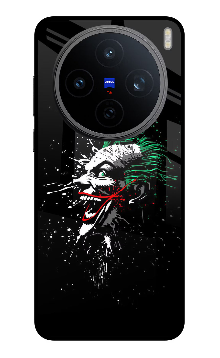 Joker Vivo X200T Back Cover, Metal case