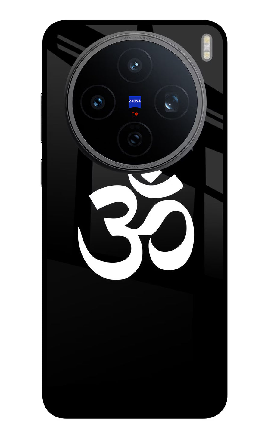 Om Vivo X200T Back Cover, Metal case