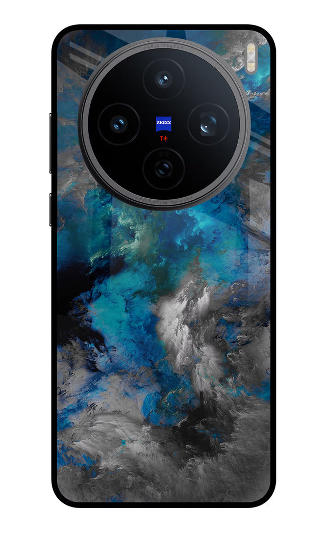 Artwork Vivo X200T Metal Case Back Cover by Casekaro
