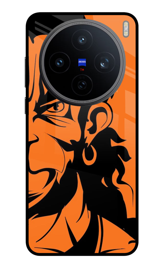 Hanuman Vivo X200T Metal Case Back Cover by Casekaro