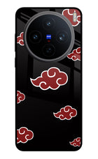 Akatsuki Vivo X200T Metal Case Back Cover by Casekaro