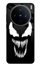 Venom Vivo X200T Metal Case Back Cover by Casekaro
