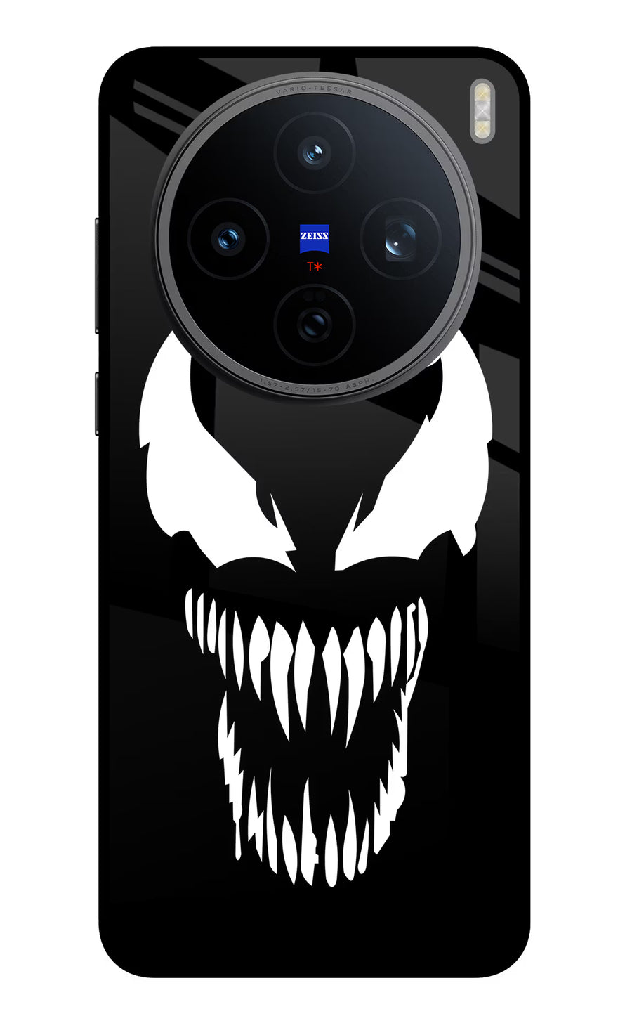 Venom Vivo X200T Back Cover, Metal case