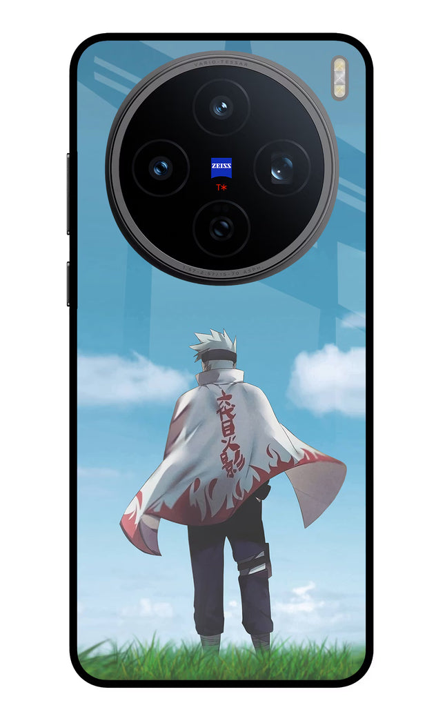 Kakashi Vivo X200T Metal Case Back Cover by Casekaro