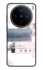 Wave to earth Vivo X200T Metal Case Back Cover by Casekaro