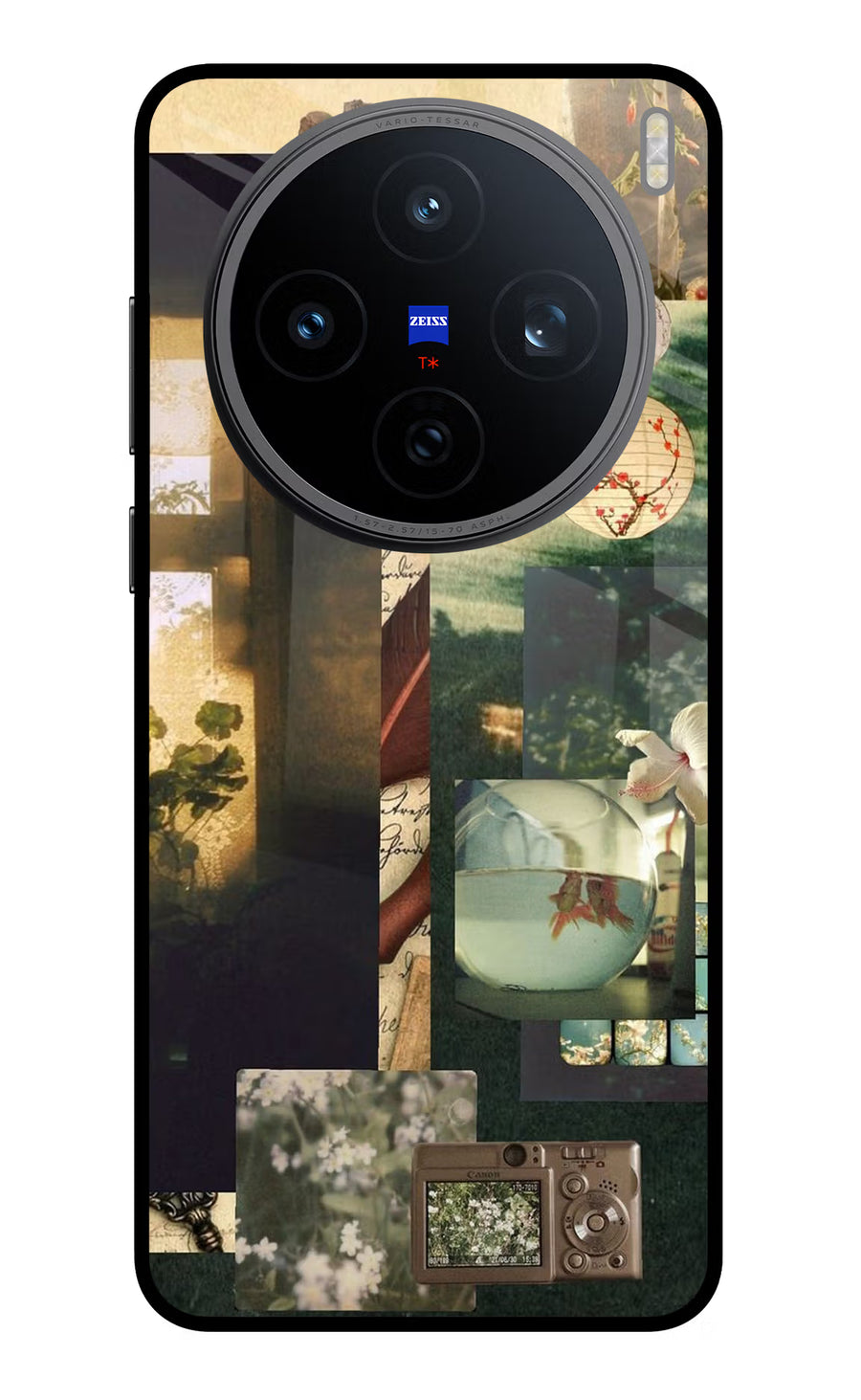 Summer Vivo X200T Back Cover, Metal case