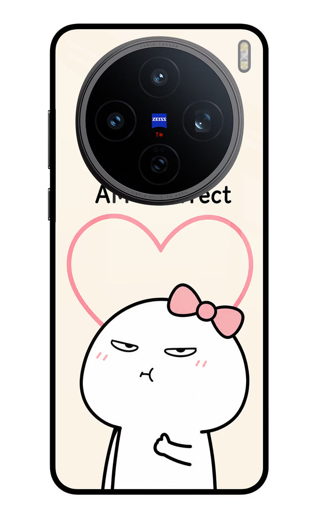 Always Right Vivo X200T Metal Case Back Cover by Casekaro
