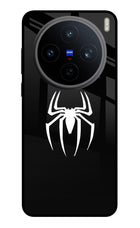 Miles Symbol Vivo X200T Metal Case Back Cover by Casekaro