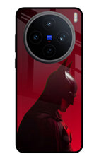Dark Knight Vivo X200T Metal Case Back Cover by Casekaro