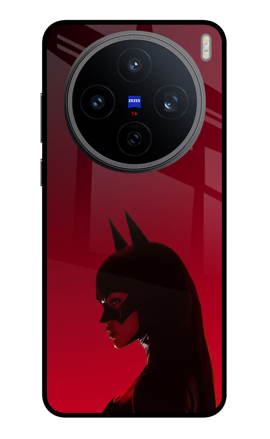 Night Thief Vivo X200T Back Cover, Metal case