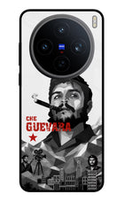 Che Guevara Iconic Vivo X200T Metal Case Back Cover by Casekaro