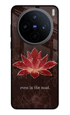 Bloom Vivo X200T Metal Case Back Cover by Casekaro