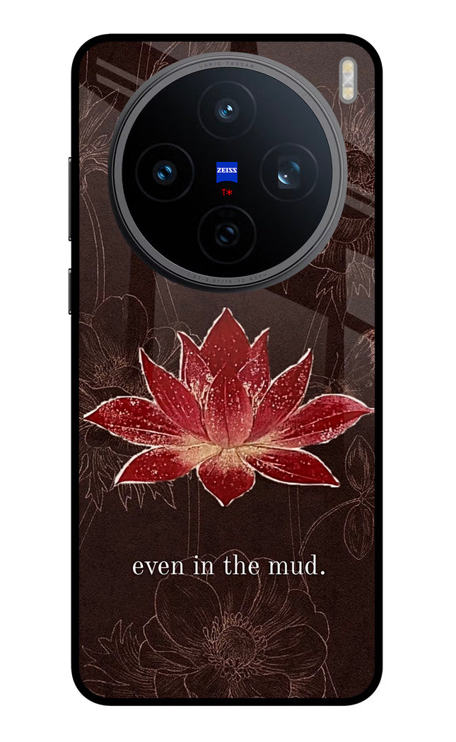 Bloom Vivo X200T Metal Case Back Cover by Casekaro