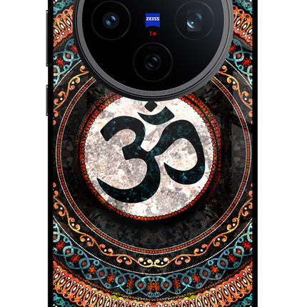 Om Culture Vivo X200T Pop Case by Casekaro