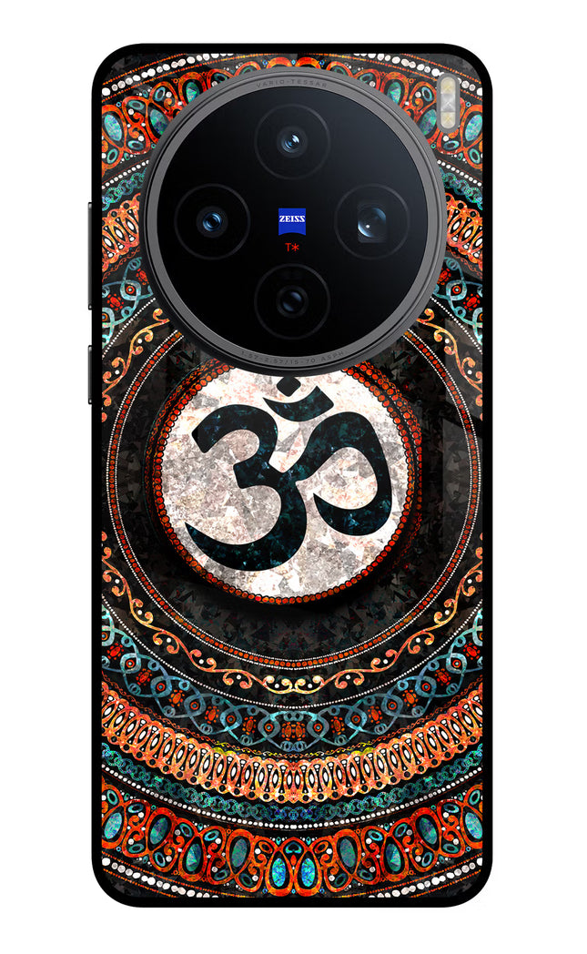 Om Culture Vivo X200T Pop Case by Casekaro