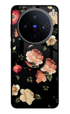 Flowers Vivo X200T Pop Case by Casekaro