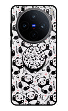 Cute Panda Vivo X200T Pop Case by Casekaro