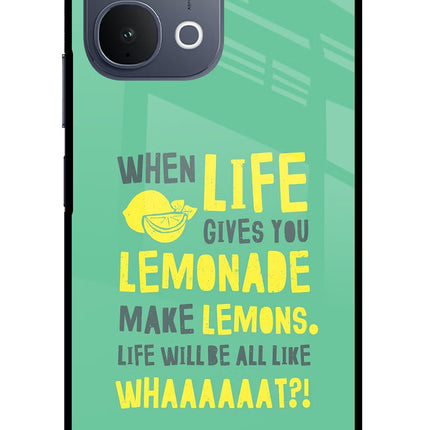 Quote iQOO Z11x 5G Metal Case Back Cover by Casekaro