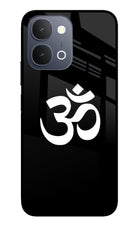 Om iQOO Z11x 5G Metal Case Back Cover by Casekaro
