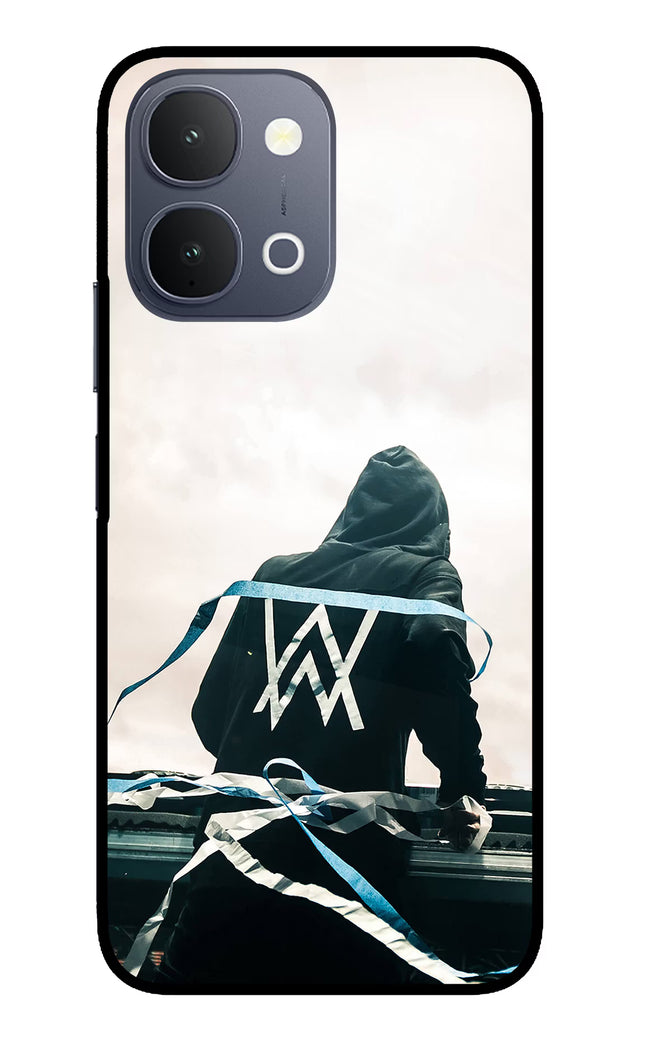 Alan Walker iQOO Z11x 5G Metal Case Back Cover by Casekaro