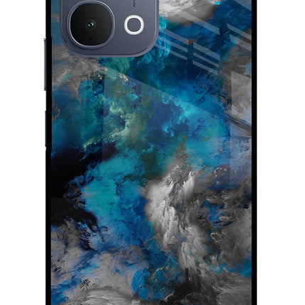 Artwork iQOO Z11x 5G Metal Case Back Cover by Casekaro