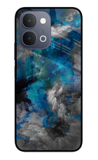 Artwork iQOO Z11x 5G Metal Case Back Cover by Casekaro
